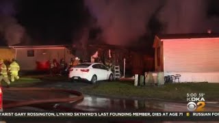 Man, 2 pets killed in North Fayette fire screenshot 3