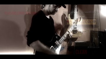 Amplifikation Caliburn 800 - Heavy Rock Metal