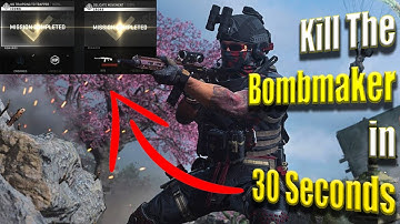 (FASTEST SOLO) Delicate Movement & No Traipsing To Trapper - DMZ Missions - Crown Faction