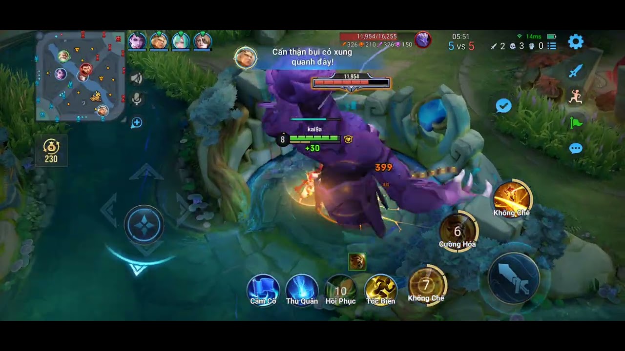 RANH CAO THỦ VGVD BẢN QUỐC TẾ game đẩy trụ