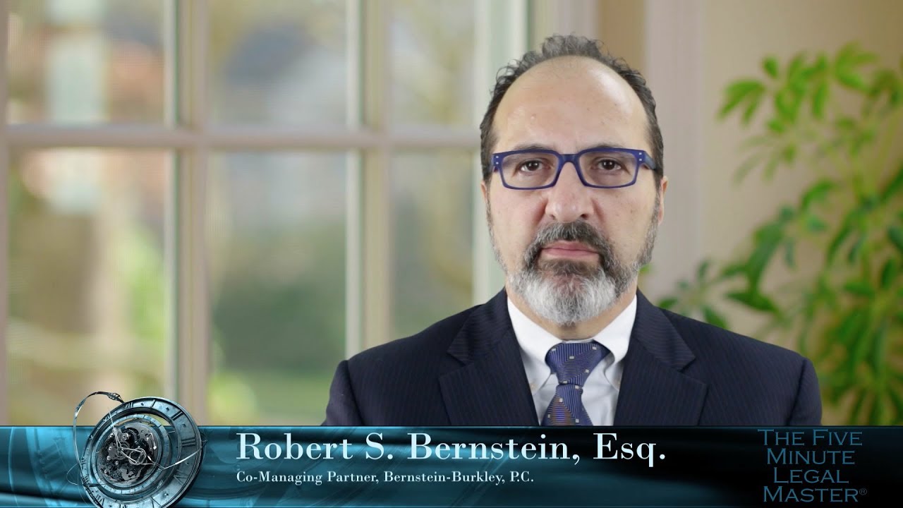 The Five Minute Legal Master: Chapter 11 Disclosure Statements