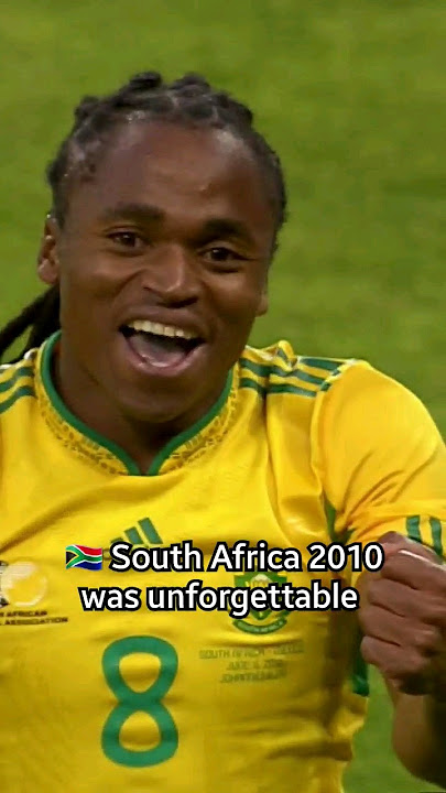 South Africa 2010 has a special place in our hearts. ❤
