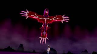 Dynamax Yveltal cry