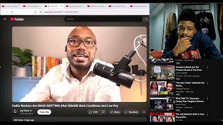 REACTING TO: FedEx Workers Are Quitting After Insane Work Conditions And Low Pay