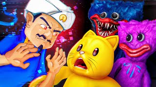 Poppy Playtime Chapter 4 Vs The Akinator