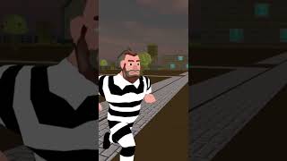 Prisoner Neighbor Jumpscare