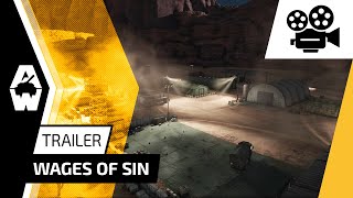 Armored Warfare - Wages of Sin Trailer