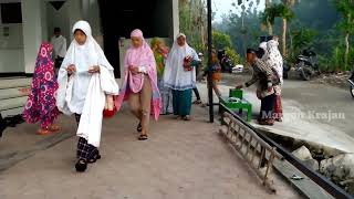 Sholat idul fitri 1443 hijriyah di masjid al Huda