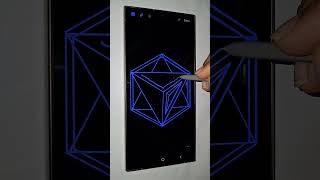 Samsung Galaxy S24 Ultra: Screen OFF Memo Auto-Shape Trick You NEED to Try!🤯✍️