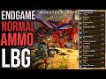 MH Wilds - Endgame Normal Ammo LBG Update | TU 4.5