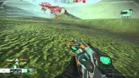 tribes ascend: capture the flag