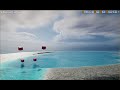 ToD VolClouds WaterFeature2