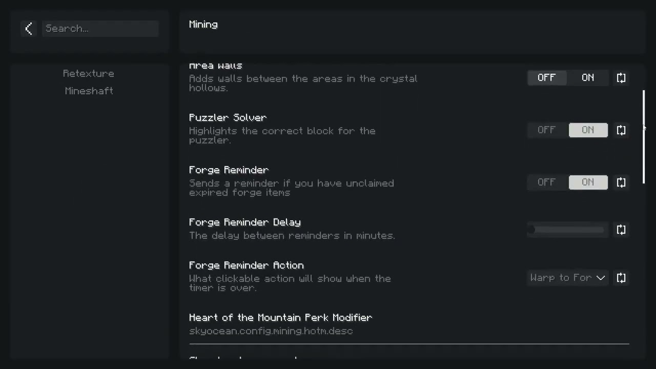 Newest Hypixel Skyblock Visual Macro Mod February 2026