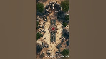 D&D | Blackthorn Refuge Part 3 No Grid | Animated Battle Maps