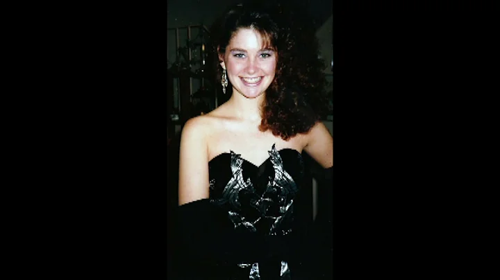 American Bandstand 1980s Dancer Brandi Walker - Pa...