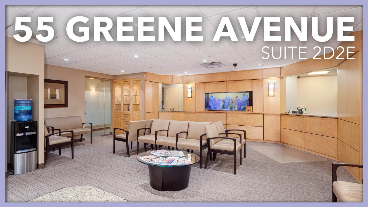 3D Video Tour // 55 Greene Avenue, Suite 2D2E