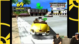 D2E Streams - Dreamcast Showcase Part 1