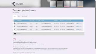 GENBAND Simply Mobile - Mobile App & Dev Platform screenshot 5