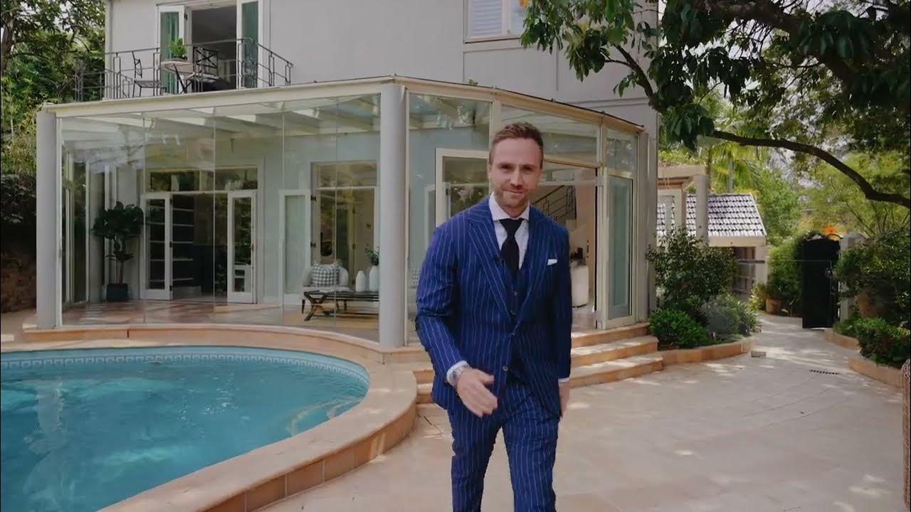 Oliver Lavers Presents 63 Epping Road, Double Bay YouTube