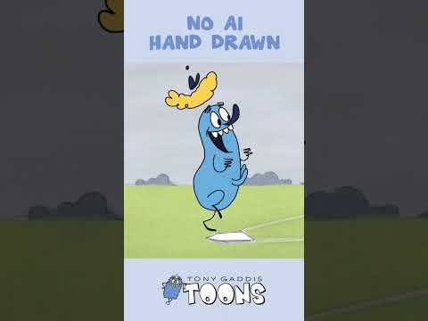 #batyerup #animation #opentoonz #handdrawn
