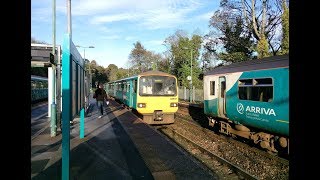 Arriva Train Wales Cathays To Radyr