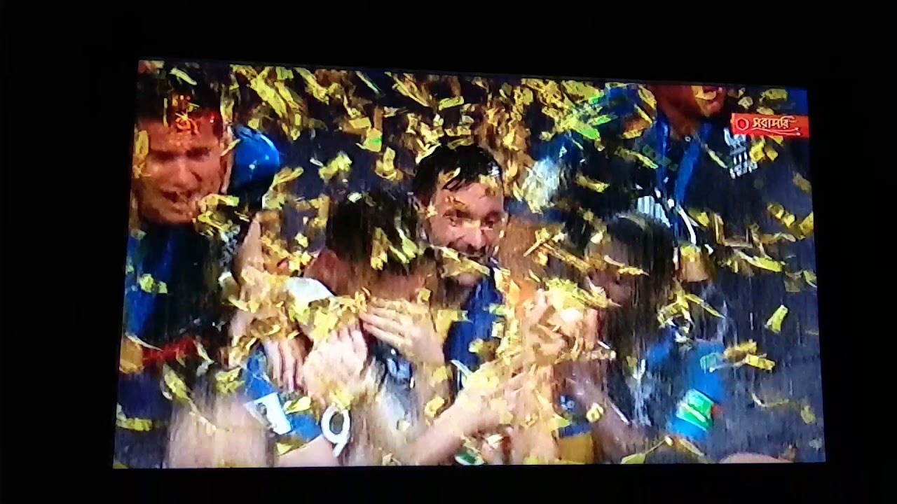 FIFA World cup 2018 prize giving ceremony full