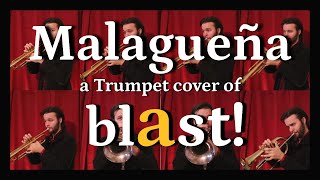 Malagueña l Trumpet Multitrack