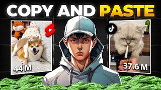 Copy Videos From CHINESE APP and Re-Upload it on Youtube Shorts ($4000/Monthly) screenshot 4