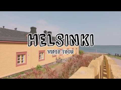 Helsinki video tour