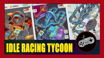 Idle Racing Tycoon Gameplay Walkthrough | First 7 Minutes In-Game Experience