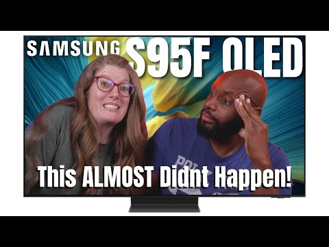 The Samsung 2025 TV Line Up Looks AMAZING!