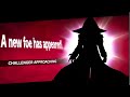 A NEW FOE HAS APPEARED!