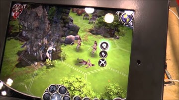 Gen Con 2014 - BattleLore Command iOS Demo