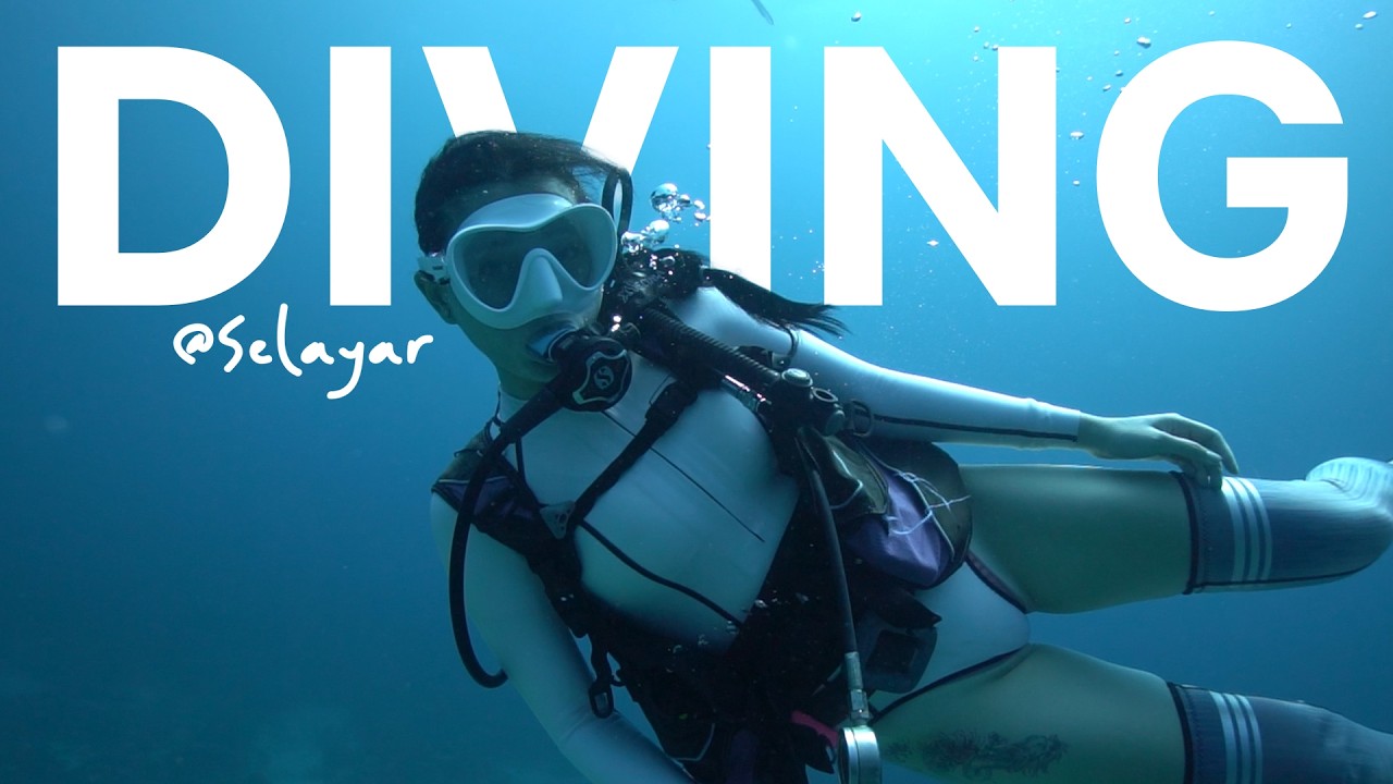 Diving di Selayar 