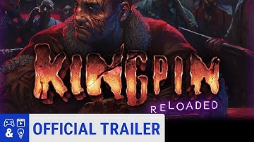 Kingpin: Reloaded Reveal Trailer