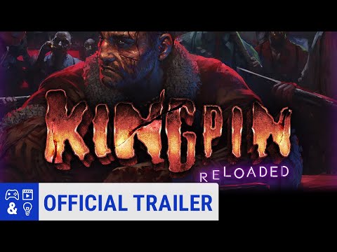 Kingpin: Reloaded Reveal Trailer