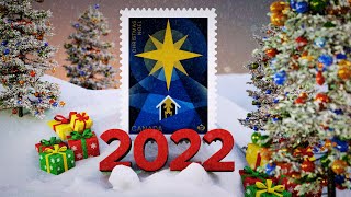 Canada Post has issued Christmas and holiday stamps for nearly 60 years
