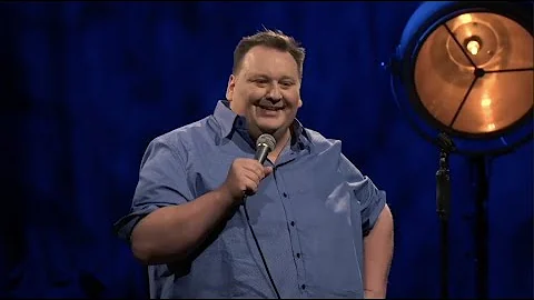 Daniel-Ryan Spaulding - So Berlin - Comedy Special...