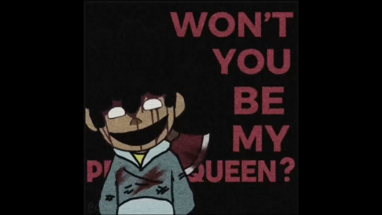 PROM QUEEN ⚠️  BLOOD ⚠️ | CAMP CAMP HORROR AU 