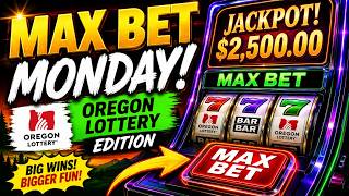 Max Bet Monday: Oregon Lottery Edition