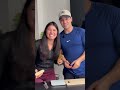 Because love is 50/50 … but Kiwis are 42/58😂 #couplechallenge #marriedlife #funny