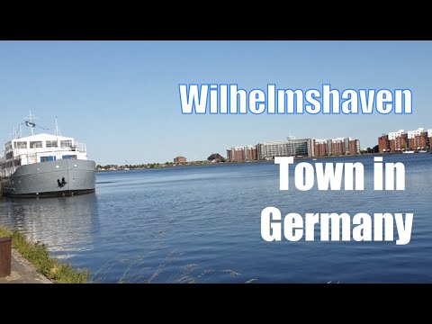 Wilhelmshaven town in Germany 🇩🇪