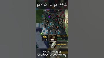 This Setting Makes Playing Wild Rift SOOO Much Easier! - #Shorts