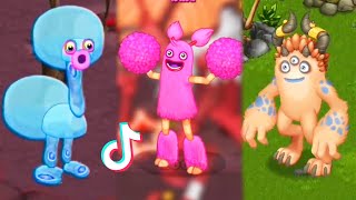 My Singing Monsters TikTok Compilation #42