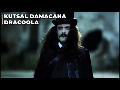 Kutsal Damacana 3: Dracoola - 600 Yıldır Yaşıyorum Böyle Saçma Dans Görmedim | Türk Komedi Filmi