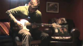 Video thumbnail of "Widespread Panic - Radio Child guitar"