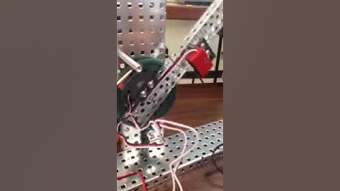 Tollbooth Arduino Vex