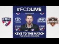 KEYS TO THE MATCH: FC Dallas vs. Houston Dynamo | 5.28.17