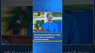 US Consul General Points to Future Cooperation at Casablanca Consulate Opening