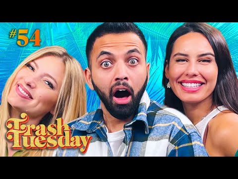 Akaash Singh Is Our Future DILF | Ep 54 | Trash Tuesday w/ Annie & Esther & Khalyla